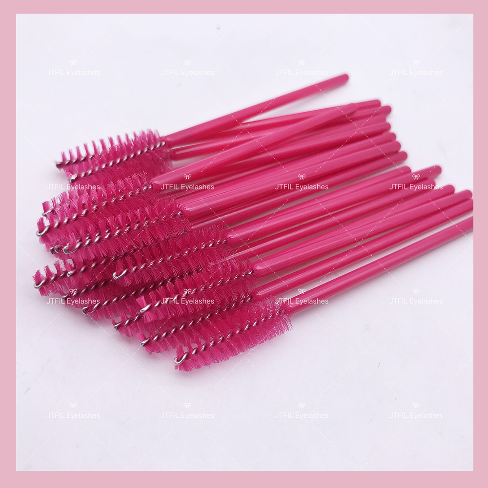 Eyelash brush (50 Pcs)