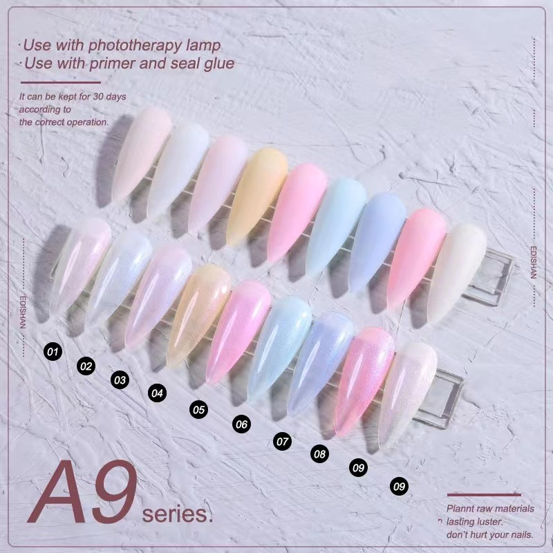 nail polish gel nail glue set/Single sell