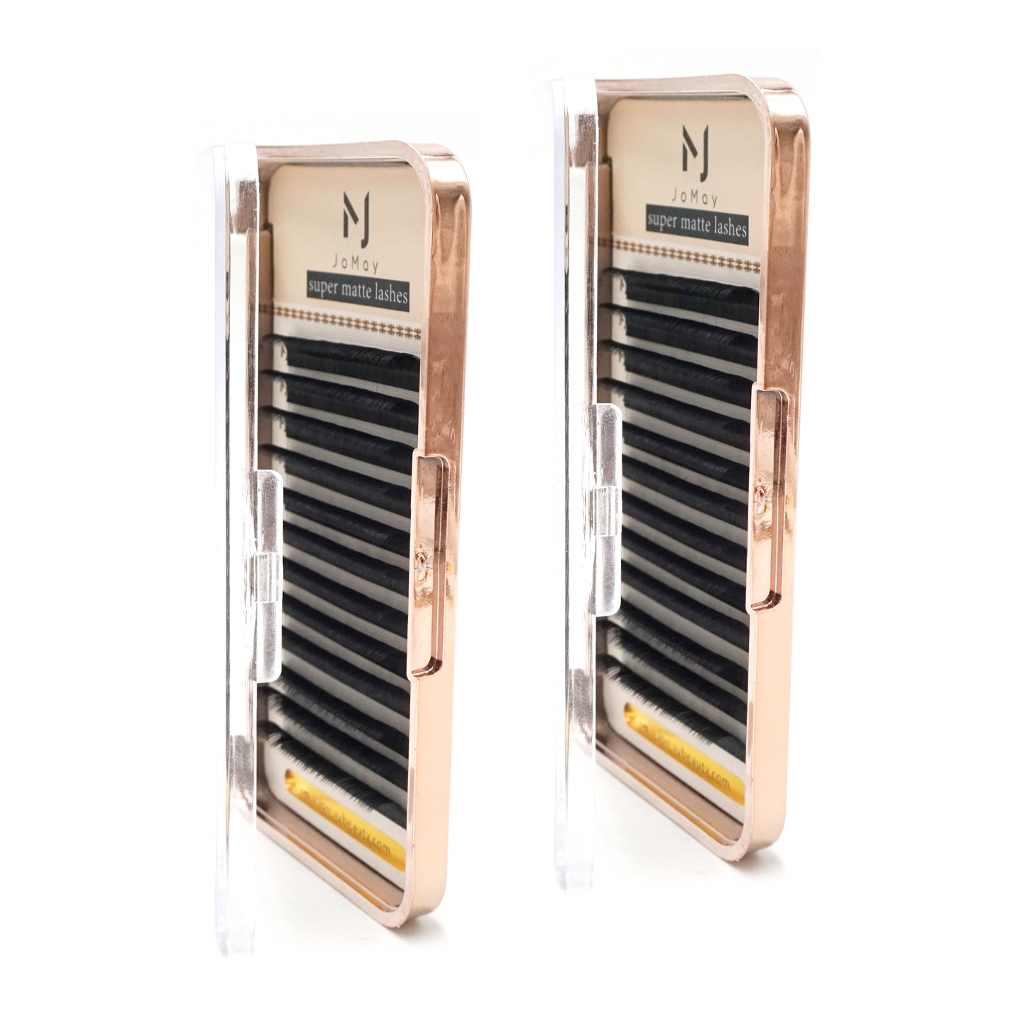 Jomay Super Matte individuals Lashes Extension 0.03mm 12 Lines(8-16mm)