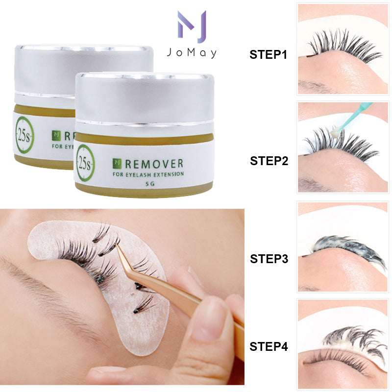 Jomay Yellow Glue Remover Gel