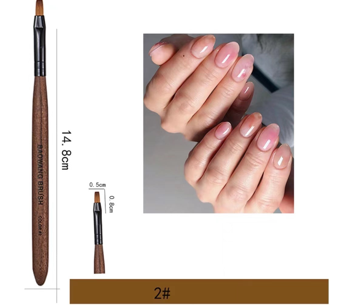 nail brush tools