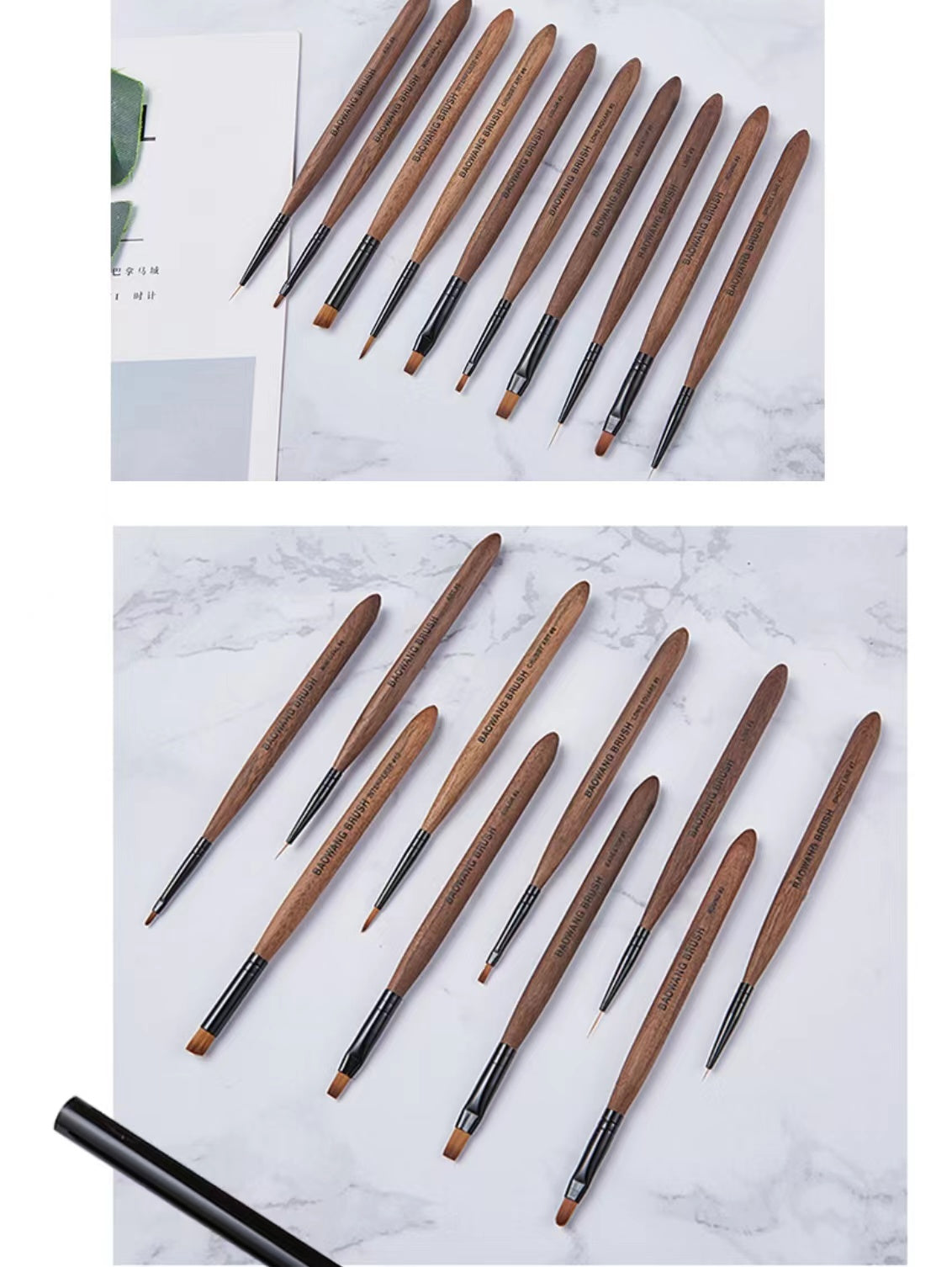 nail brush tools