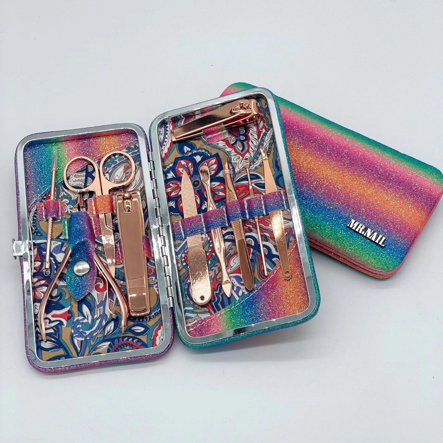 Nail manicure tools