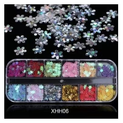 Nail sticker