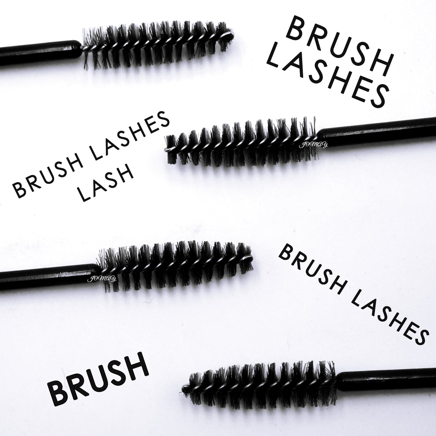 Eyelash brush (50 Pcs)