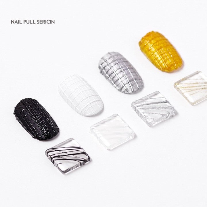 Anchor adhesive metal color edge nail glue