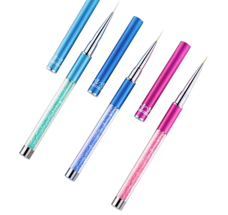 Nail Set Brush tools