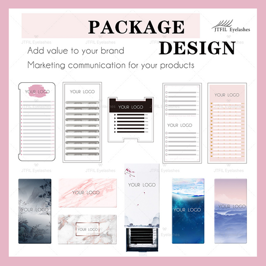 Lashes Card Print Fee