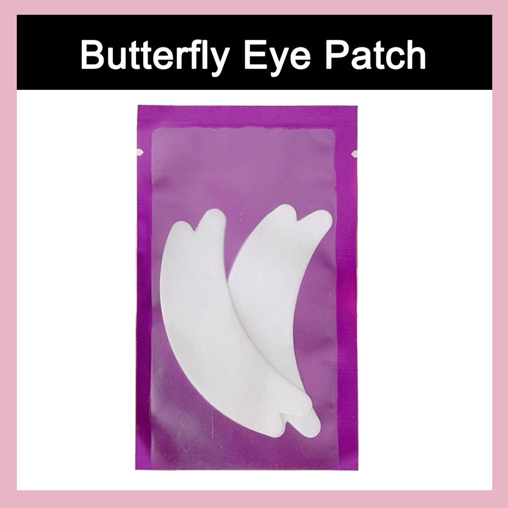 Butterfly Eye Patch