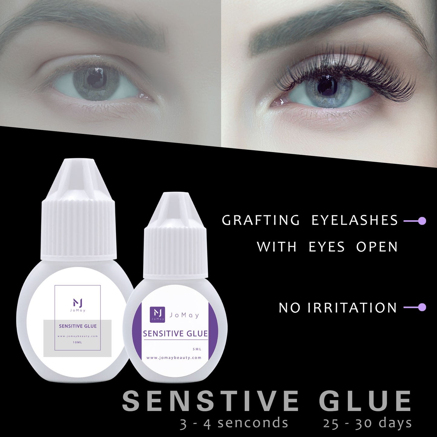 Jomay Sensitive Glue