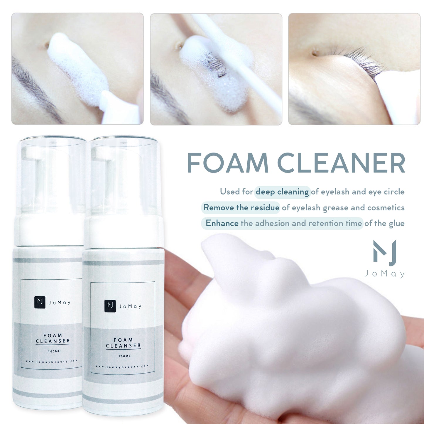 Jomay foam Cleanser