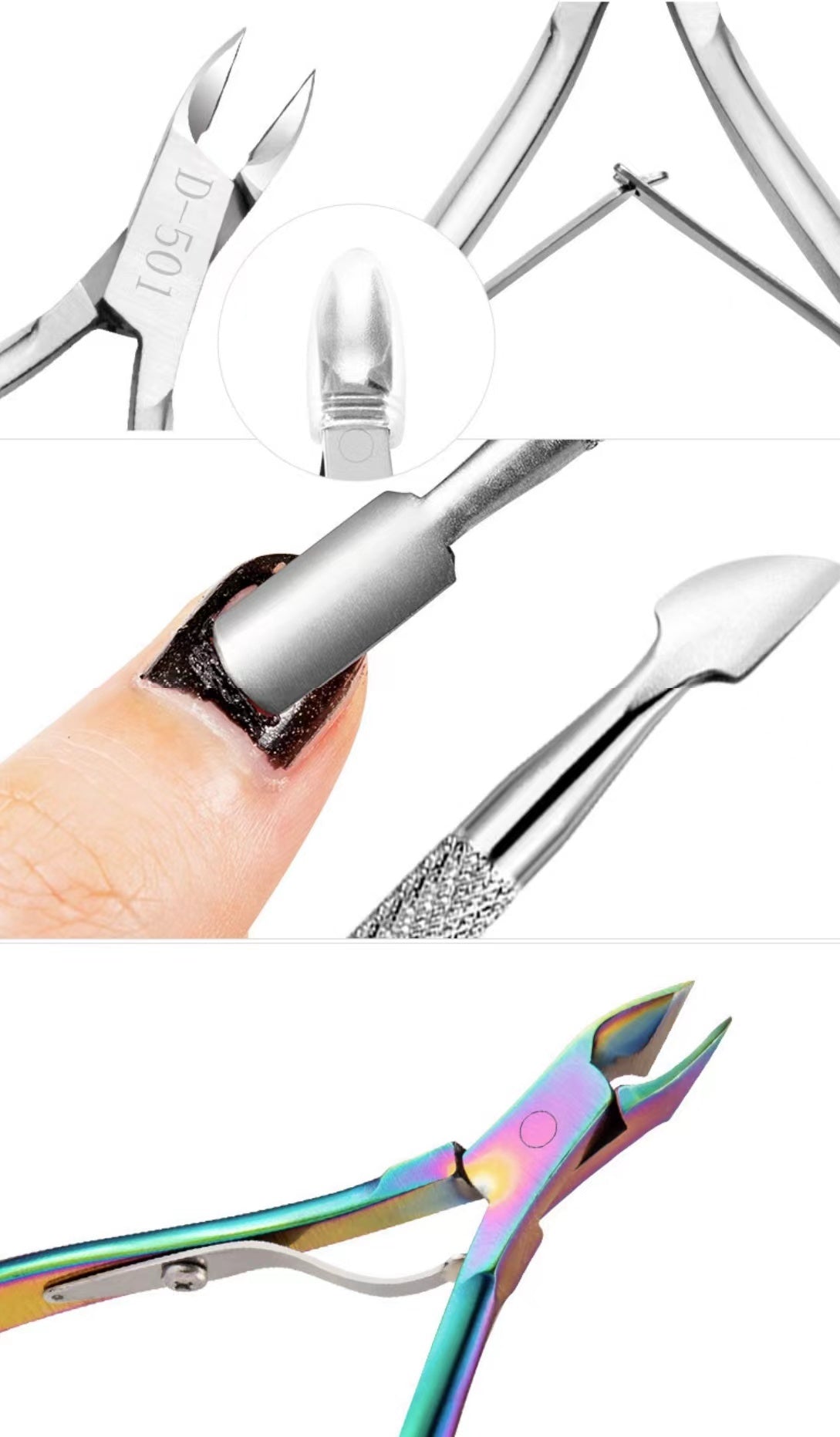 Nail tools