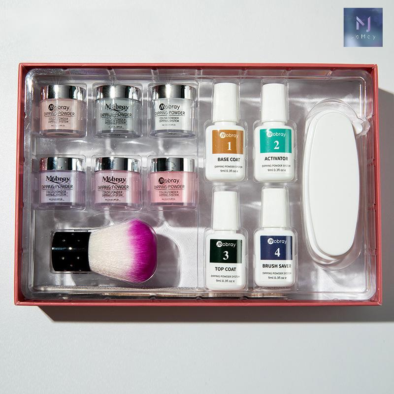 Nail powder 12 products set