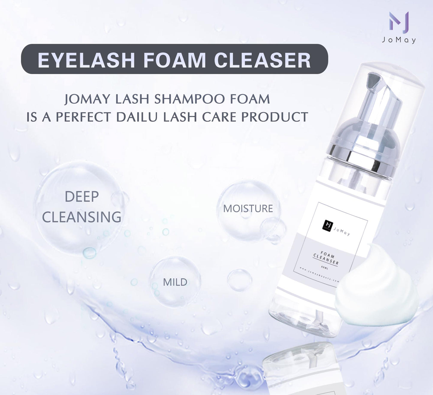 Jomay foam Cleanser