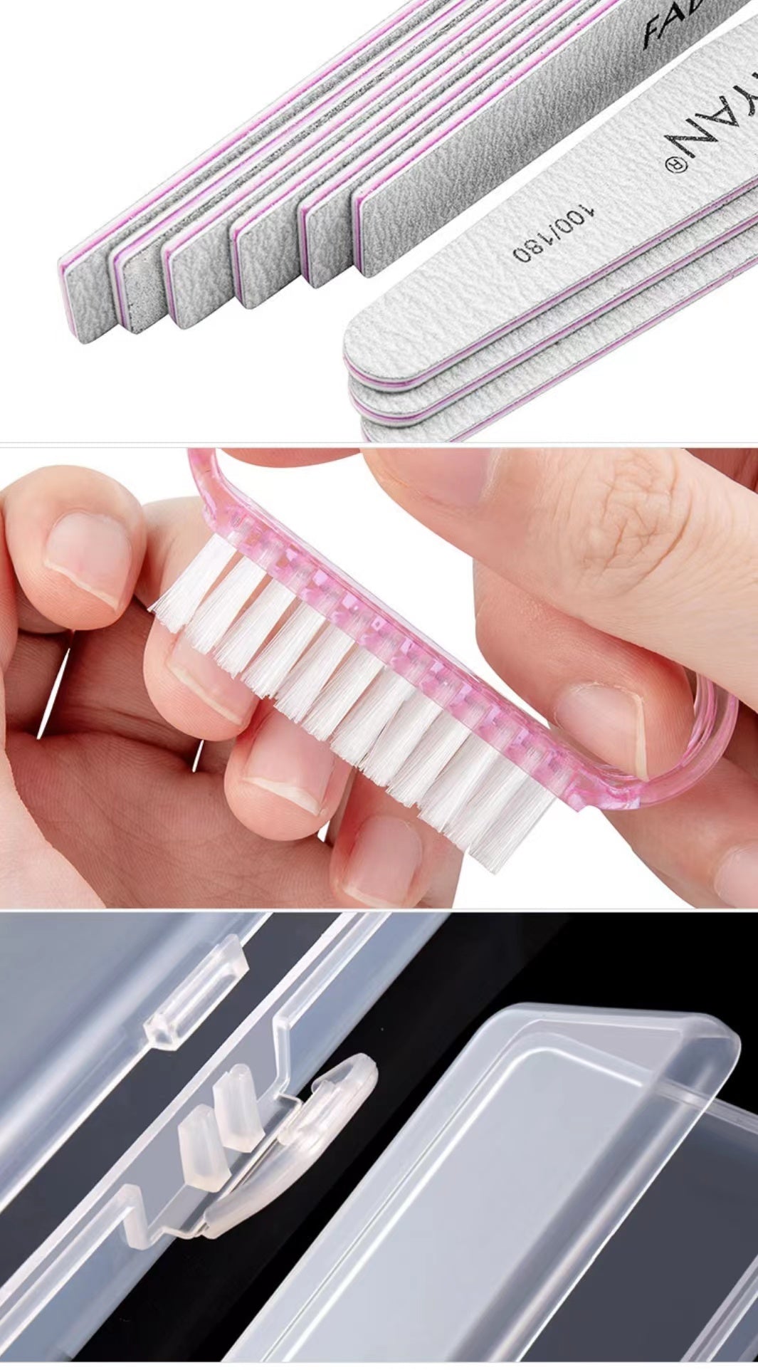 Nail tools