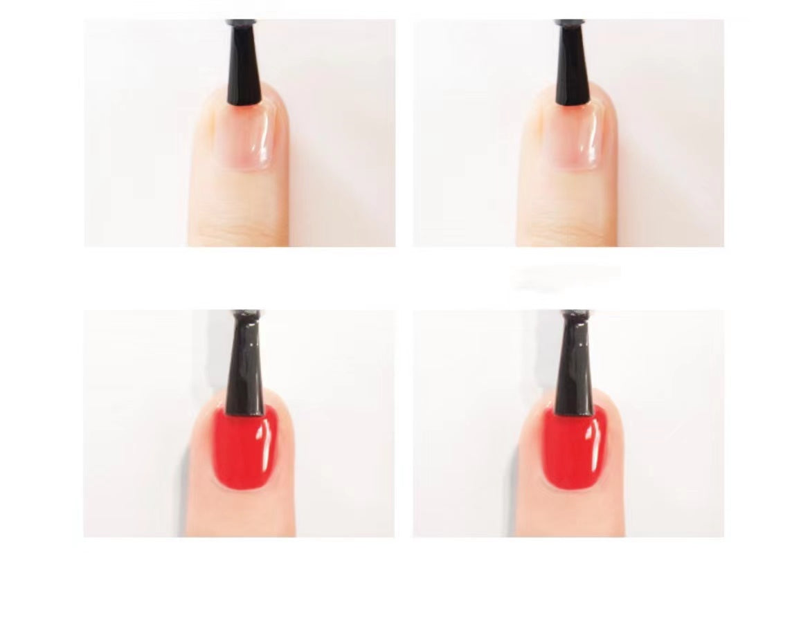 Nail functional glue