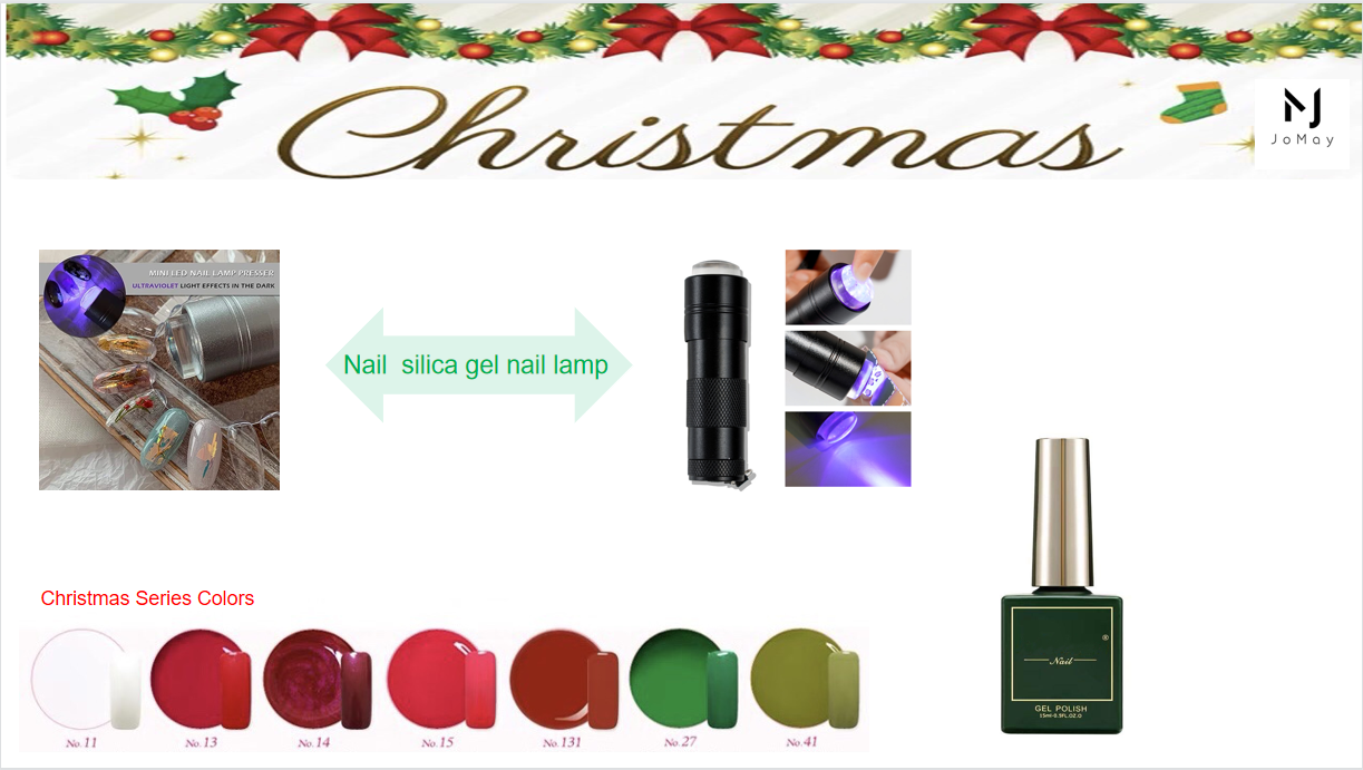 Christmas sample test kit