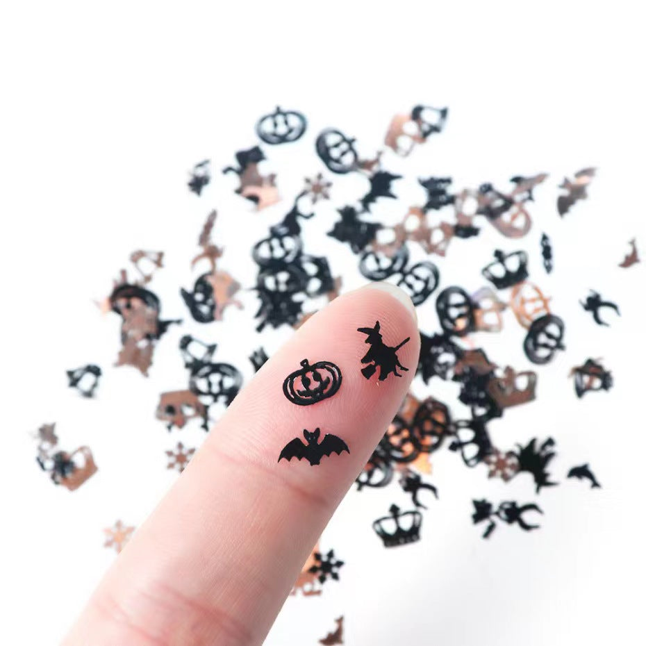 Halloween Nail Sticker