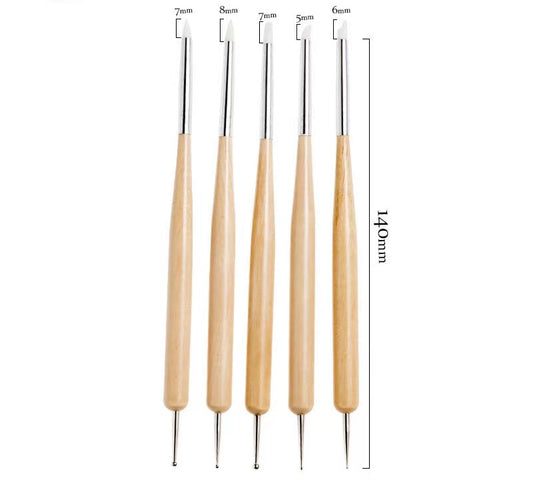 Nail pen tools