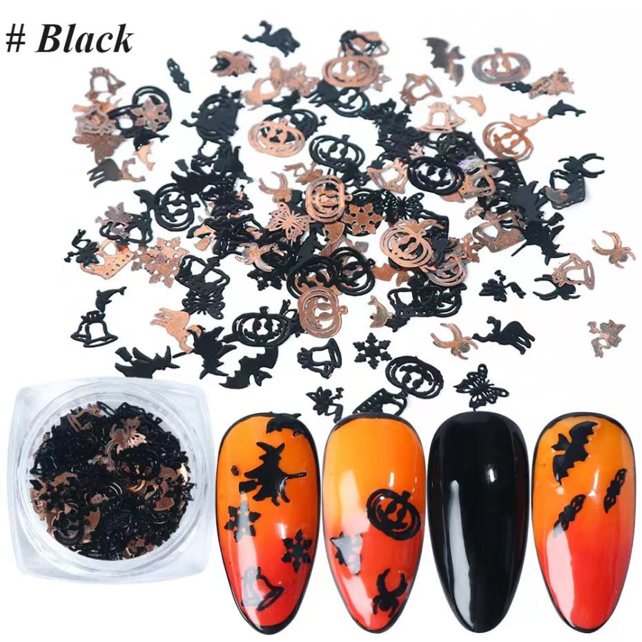 Halloween Nail Sticker