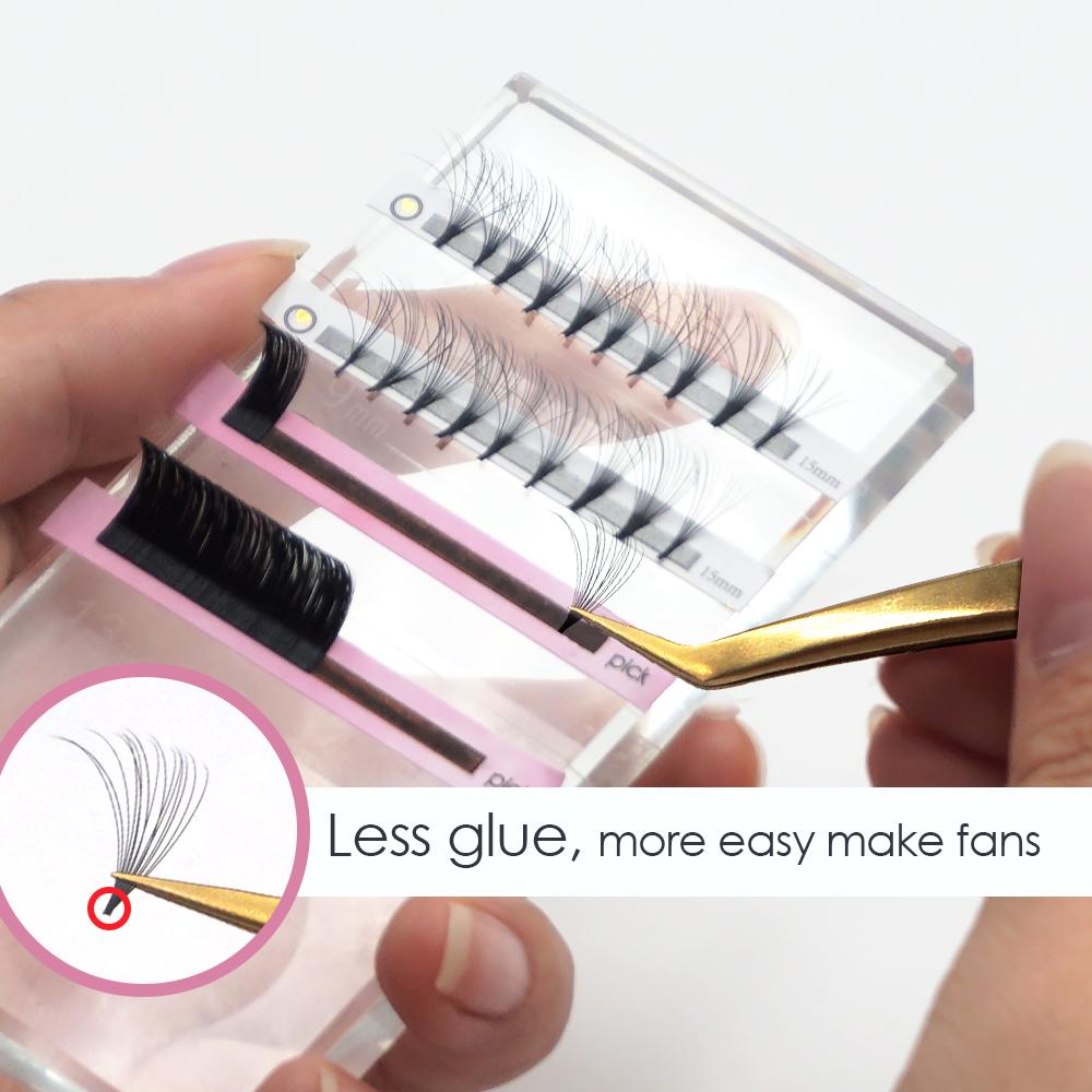 Jomay Easy Fan Lashes 0.03mm 16 Lines(8-16mm)