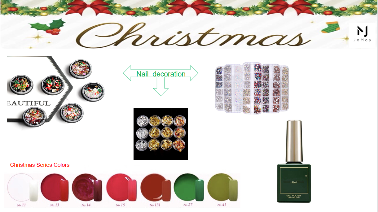 Christmas sample test kit