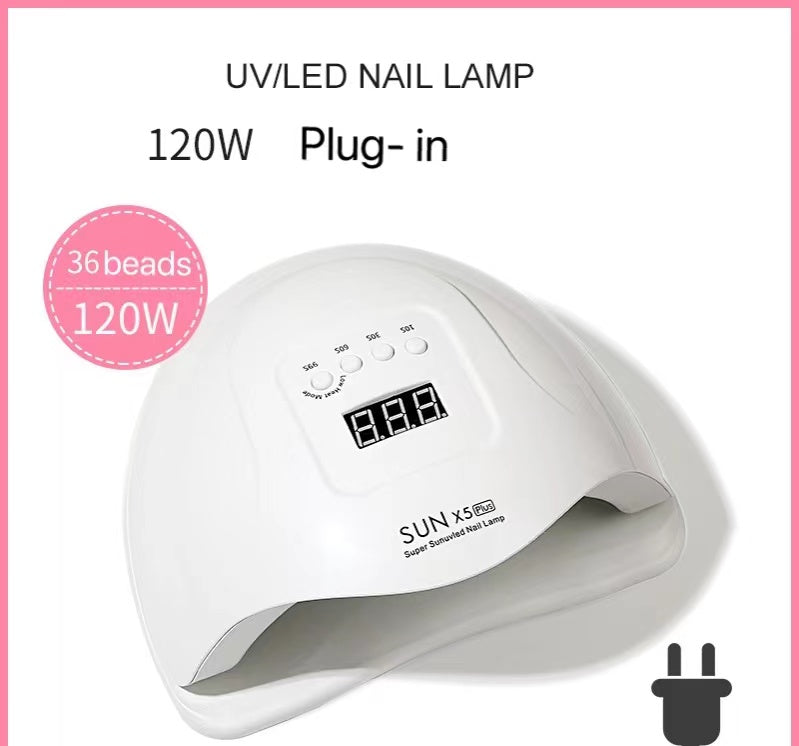 USB nail lamp tools
