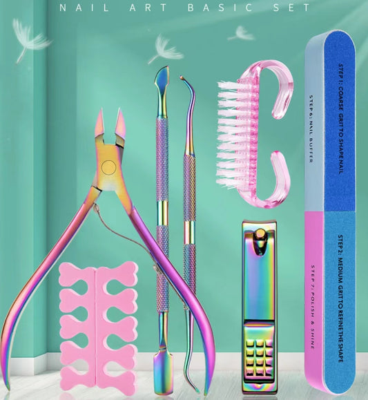 Nail tools