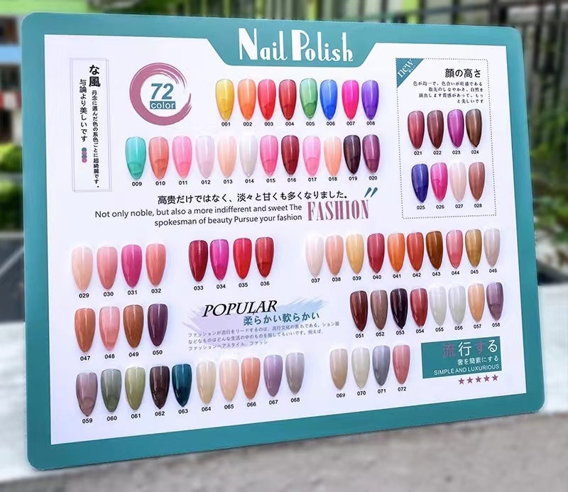 Nail glue set