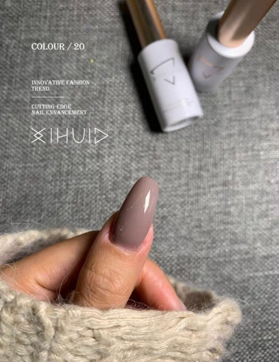 Basic  32 color nail polish gel