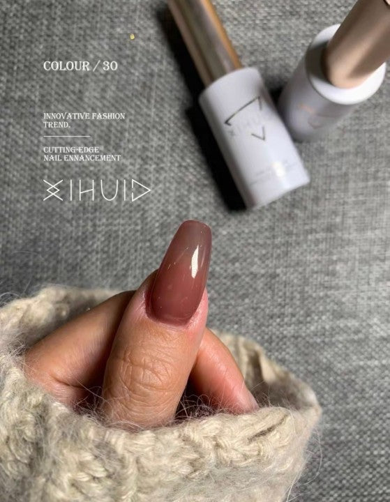 Basic  32 color nail polish gel