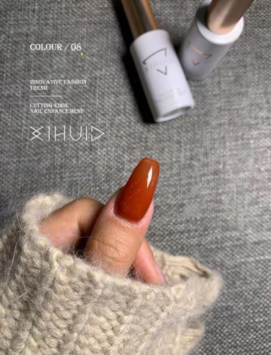 Basic  32 color nail polish gel