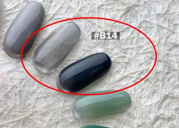 Basic  32 color nail polish gel