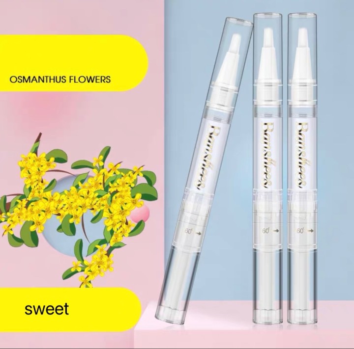 Nail nutrition oil pen