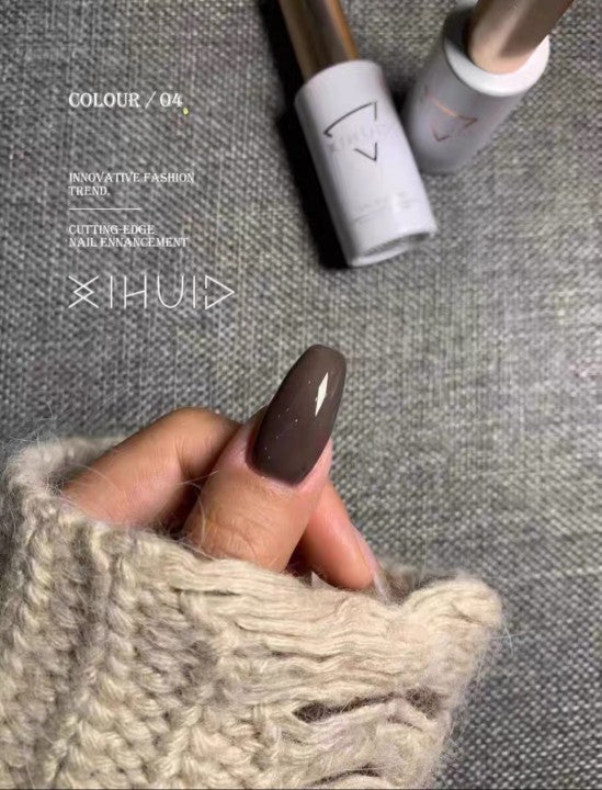 Basic  32 color nail polish gel