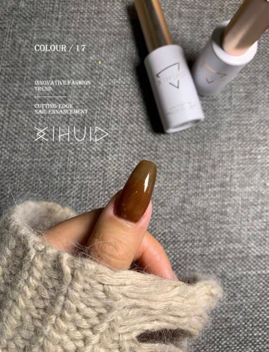 Basic  32 color nail polish gel