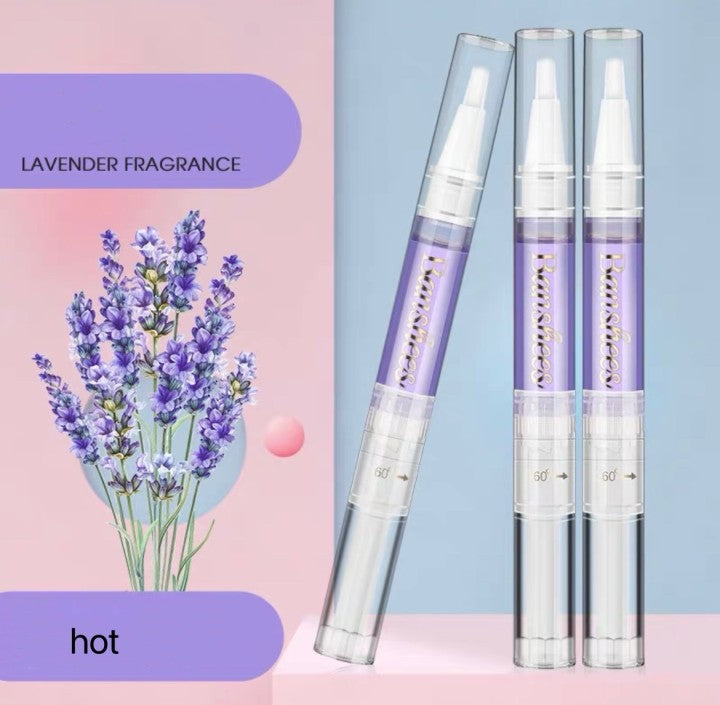 Nail nutrition oil pen