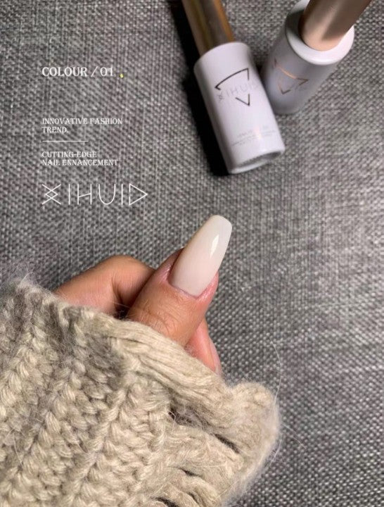 Basic  32 color nail polish gel
