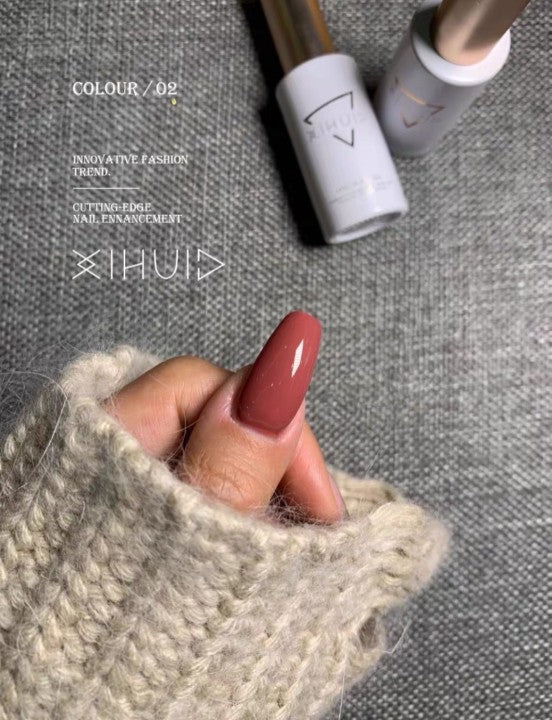 Basic  32 color nail polish gel