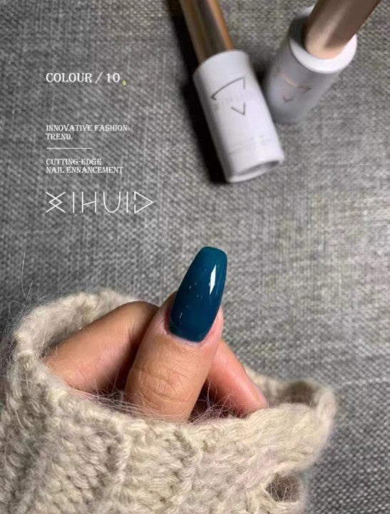 Basic  32 color nail polish gel