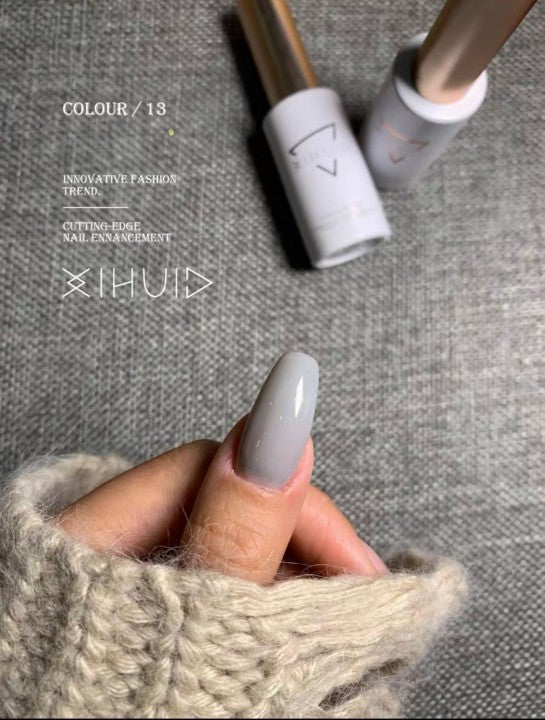 Basic  32 color nail polish gel