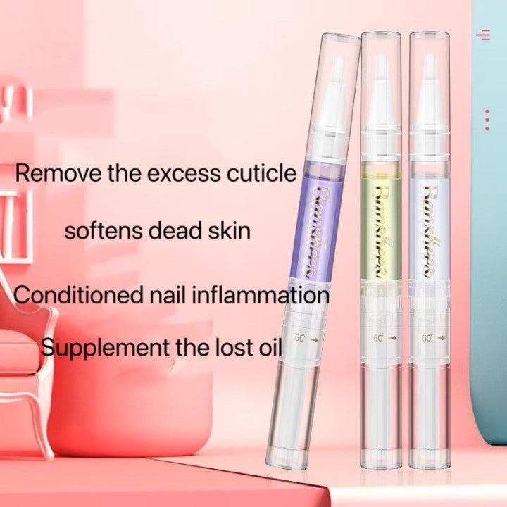Nail nutrition oil pen