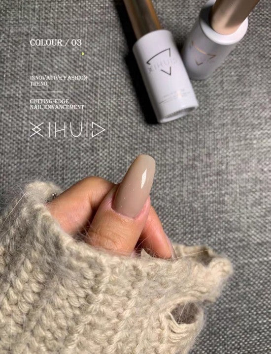 Basic  32 color nail polish gel