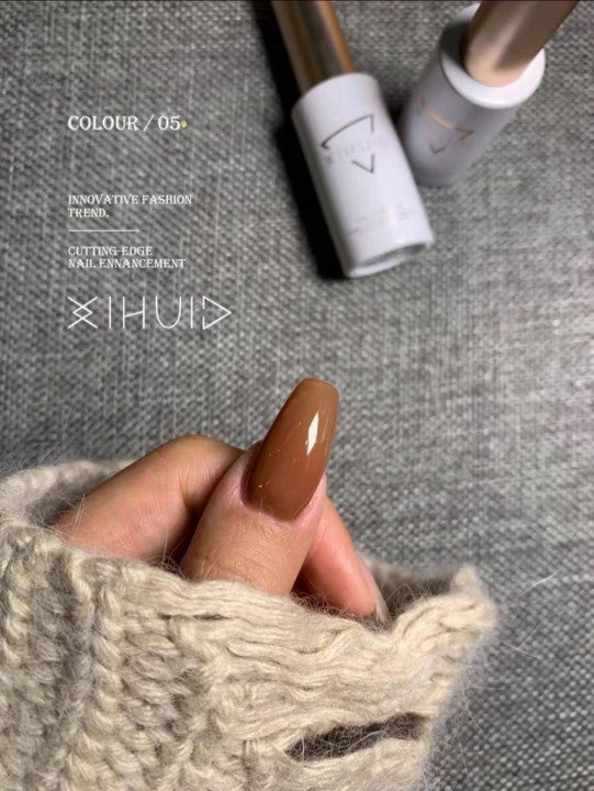 Basic  32 color nail polish gel