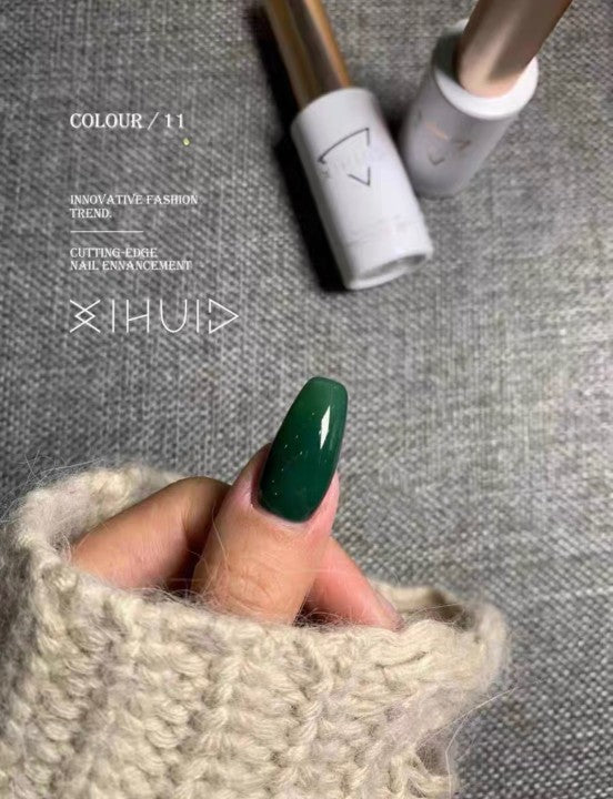 Basic  32 color nail polish gel
