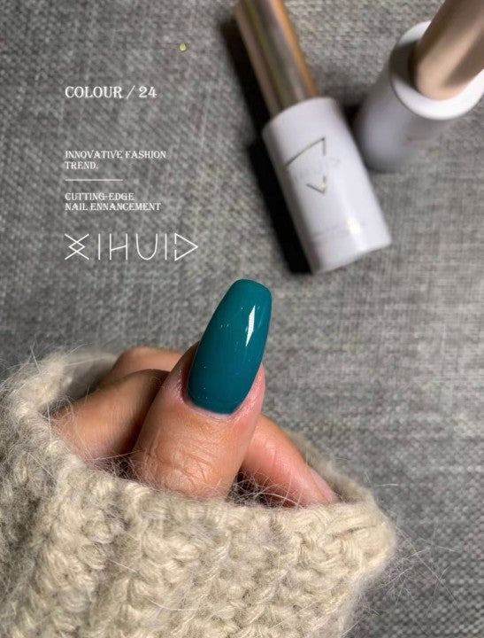 Basic  32 color nail polish gel
