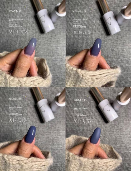 Basic  32 color nail polish gel