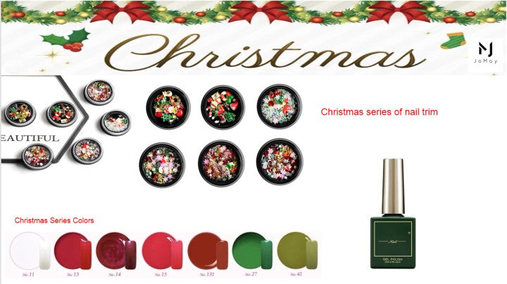 Christmas sample test kit