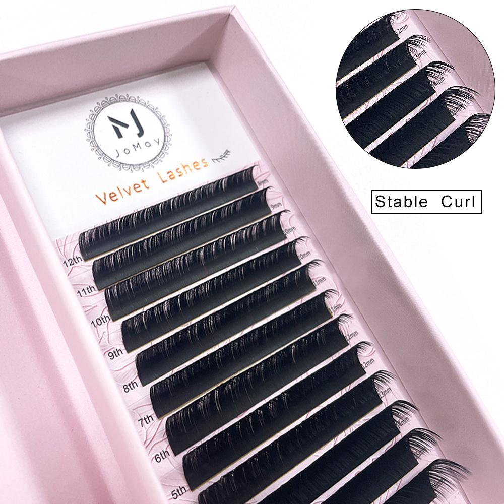 Jomay Velvet Lashes 0.15mm 16 Lines (8-16mm)